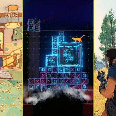 Lumines Arise e dois jogos incríveis para este fim de semana