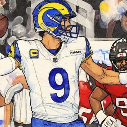 Adams elogia Stafford, dizendo que joga como o jogador mais valioso da liga