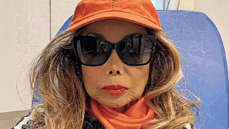 La Toya Jackson sparked concern when she shared a video from a doctor's office.