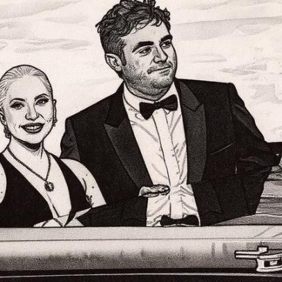 Namorado de Lady Gaga, Michael Polansky, revela novos detalhes sobre o casamento