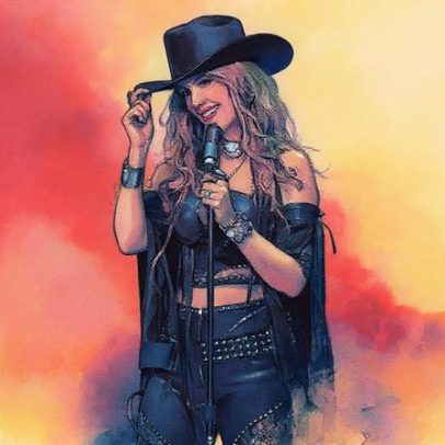 Lainey Wilson se apresenta no desfile de ação de graças da Macy's em 2025