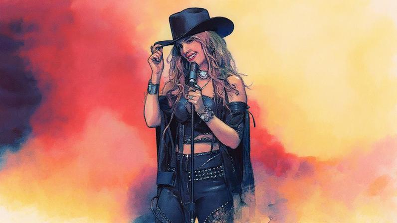 Lainey Wilson performs at the 60th Academy Of Country Music Awards on May 8, 2025.