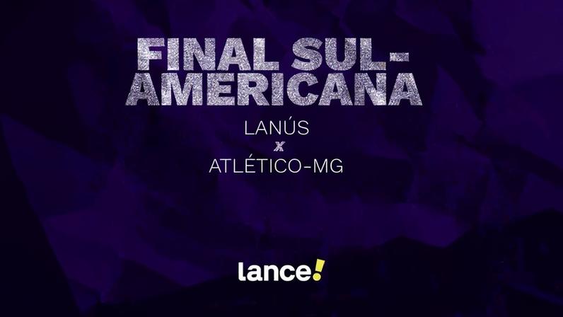Lanús x Atlético (Lance!)