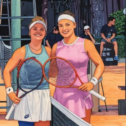 Pigossi e Meligeni disputam o WTA 125 em Buenos Aires