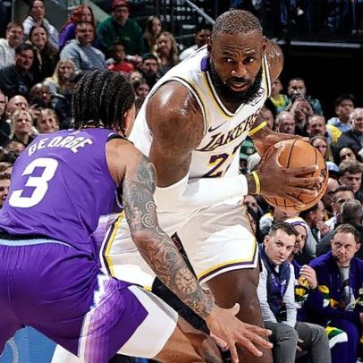 Lakers brilham com LeBron e Doncic na NBA, confira os lances de domingo
