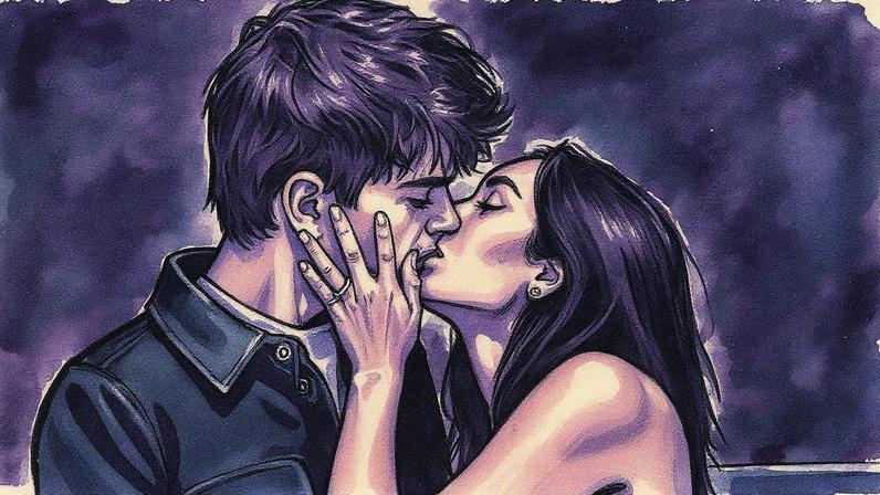 Charles Leclerc anuncia noivado com Alexandra Saint Mleux (Foto: Reprodução / Instagram)