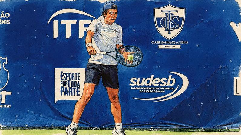 Leonardo Storck (Foto: Thiago Parmalat)