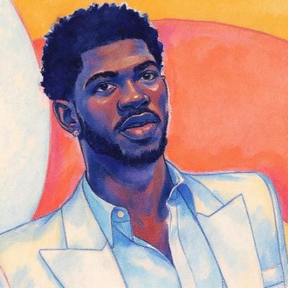 Lil Nas X comparece ao tribunal, advogado diz que está se saindo bem