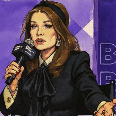 Lisa Vanderpump provoca Prince Harry no BravoCon 2025