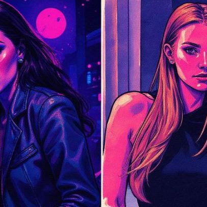 Lisandra Souto exibe ensaio de moda da filha e recebe elogios à beleza