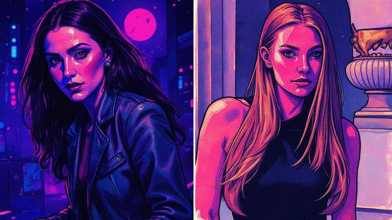 Lisandra Souto e Yasmin Souto — Foto: Reprodução/Instagram