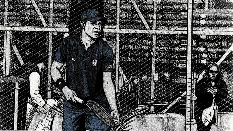 Livas Damazio (Foto: ITF)