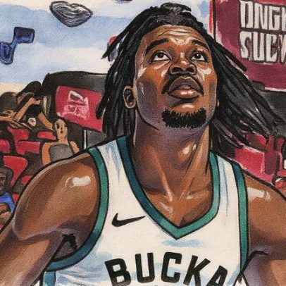 Cavaliers fecham contrato com ex-jogador dos Bucks