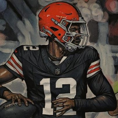 Browns anunciam entrada do arremessador novato Shedeur Sanders contra Ravens após Gabriel ficar fora por concussão