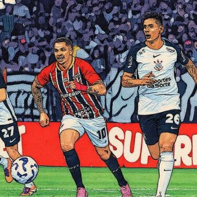 São Paulo está dividido entre diretoria e Crespo