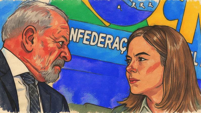 Gleisi diz que governo não aceita ideia de considerar facções criminosas grupos terroristas. (Foto: André Borges / EFE)