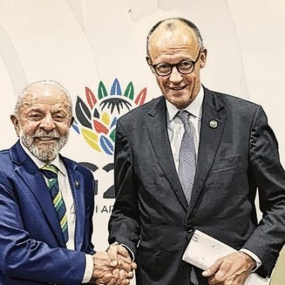 Lula e chanceler alemão no G20 reafirmam cooperação bilateral
