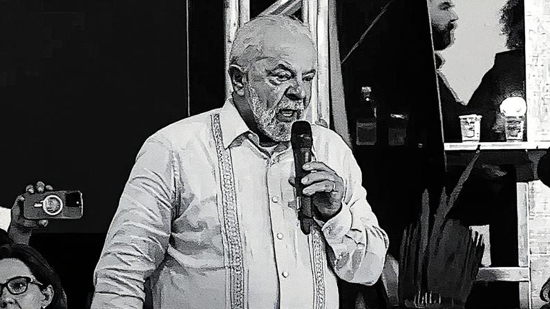 Deputados da oposição afirmam que Lula se omite ao ter negado pedidos do RJ enquanto atende a requisição de aliado para a COP 30. (Foto: reprodução/Youtube Canal Gov)