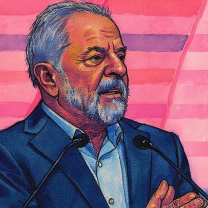 Esposa de Chomsky afirma não haver relação entre Lula e Epstein