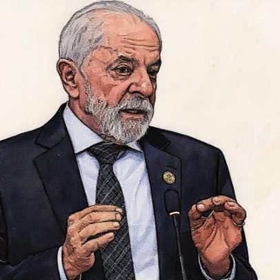 Lula critica Trump por não ir à cúpula do G20