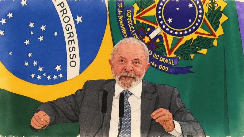 Lula critica versão do PL Antifacção aprovado na Câmara. (Foto: Marcelo Camargo / Agência Brasil)