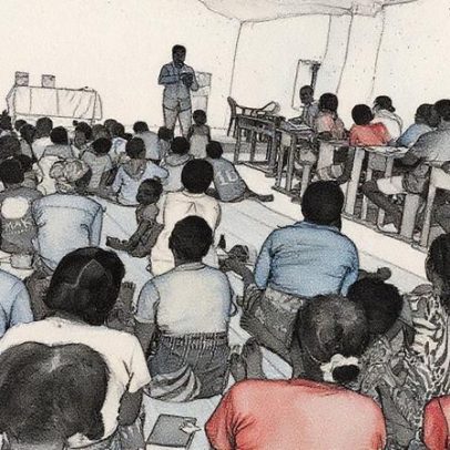 Evangelho se expande entre o povo Bara no sul de Madagascar