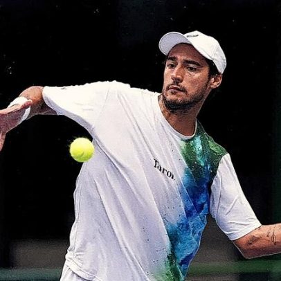 Marcondes avança às semifinais após quinta vitória consecutiva no Japão