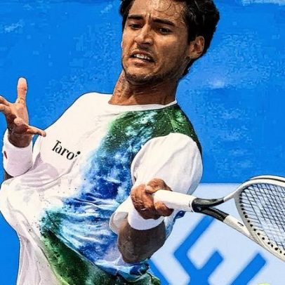Marcondes vence no quali de Yokohama e Saraiva joga em Guayaquil