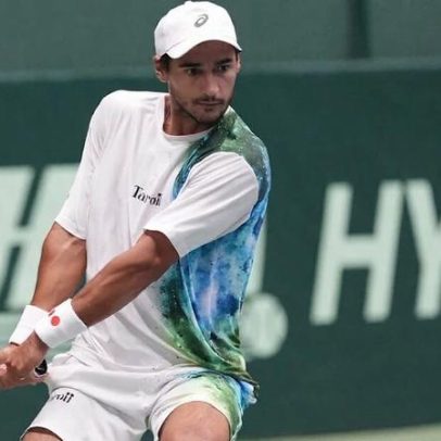 Marcondes é eliminado na semifinal do Challenger de Yokohama