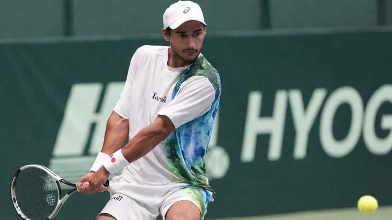 Igor Marcondes (Foto: Akira Ando)