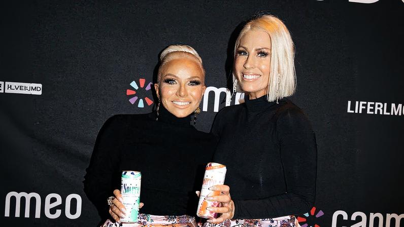 "Real Housewives of New Jersey" star Margaret Josephs teamed up with her longtime friend and Soirée co-founder Lexi Barbuto to host a star-studded celebration during BravoCon. Event photography by WOLF Studios