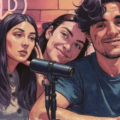 Mariana Uhlmann revela ter rezado para que o marido não conseguisse papel