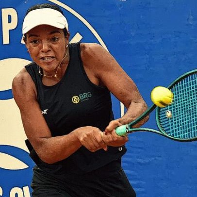 ITF feminino em Mogi terá rodada dupla nesta terça