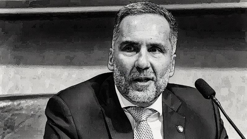 Mario Sarrubbo diz que relatório de Derrute banaliza o terrorismo e pode levar a uma insegurança jurídica e anulação de decisões. (Foto: Fábio Rodrigues-Pozzebom/Agência Brasil)