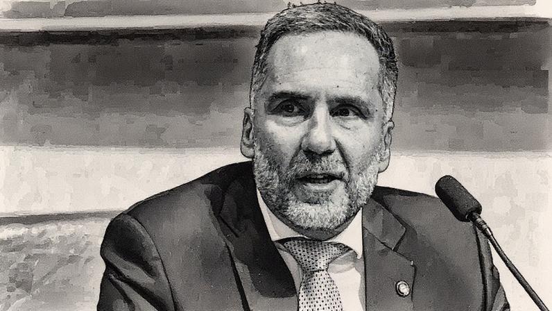 (Foto: Fábio Rodrigues-Pozzebom/Agência Brasil) Mario Sarrubbo afirma que facções no brasil não têm viés político, religioso ou por questão de etnia. (Foto: Fábio Rodrigues-Pozzebom/Agência Brasil)