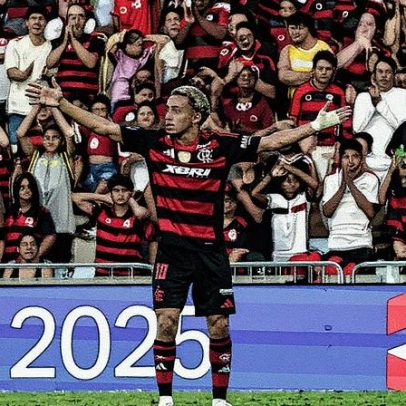 Jogador dispensado por Filipe Luís manda indireta ao técnico do Flamengo