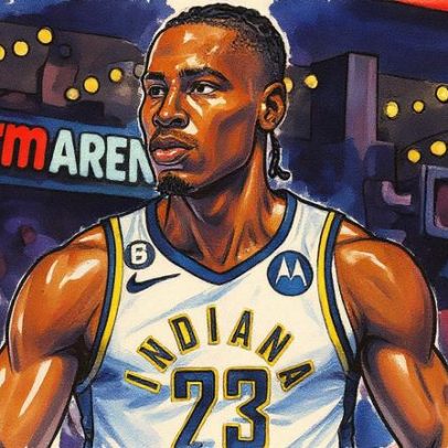 Pacers perdem Aaron Nesmith por longo período