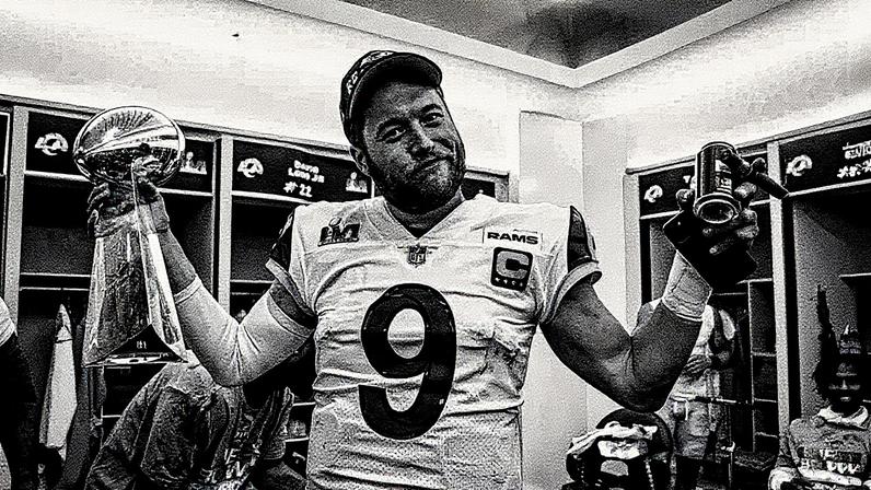 Stafford lidera corrida ao prêmio de melhor jogador após vitória dos Rams