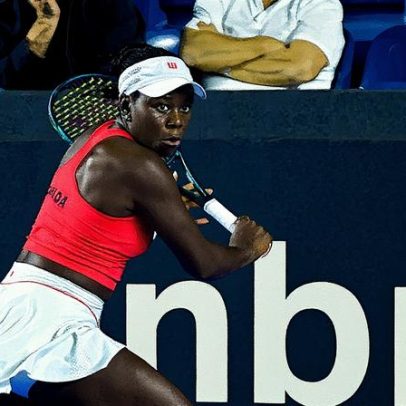 Mboko e Dabrowski vencem e Canadá decide vaga contra o México