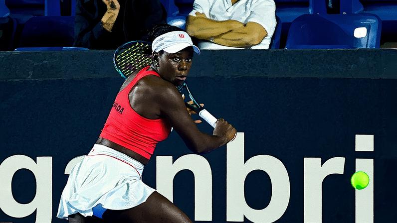 Victoria Mboko (Foto: ITF)