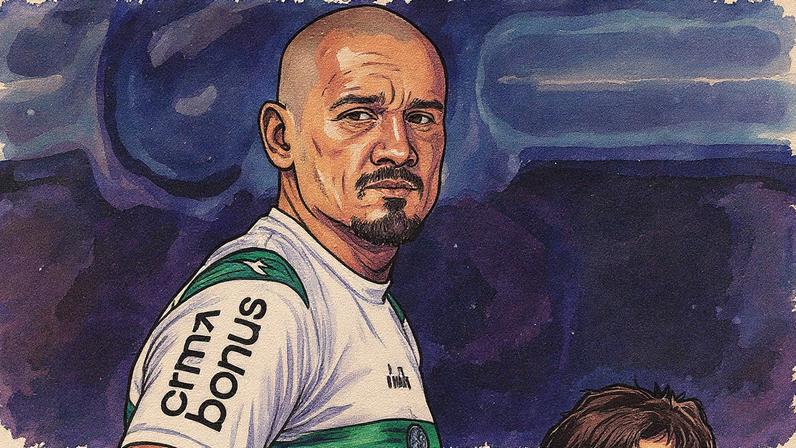 Maicon, zagueiro do Coritiba (Foto: DIvulgação)