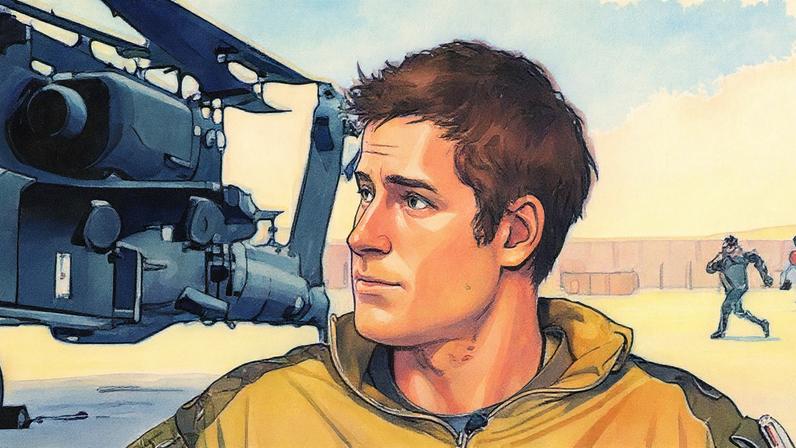 Meghan Markle resurfaced a famous thirst trap video of Prince Harry in Afghanistan for Veterans Day. Instagram/@meghan