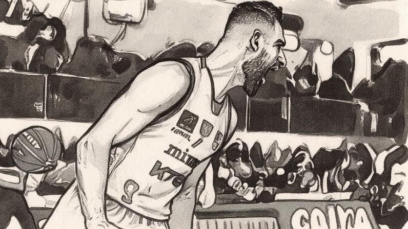 Minas mostra superioridade e vence Cruzeiro na NBB. (Foto: Hedgard Moraes/MTC)