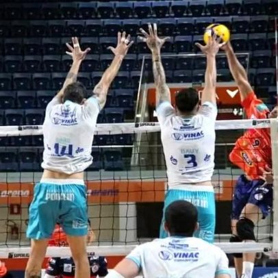 Vôlei: entenda a regra que permite a paradinha durante o saque