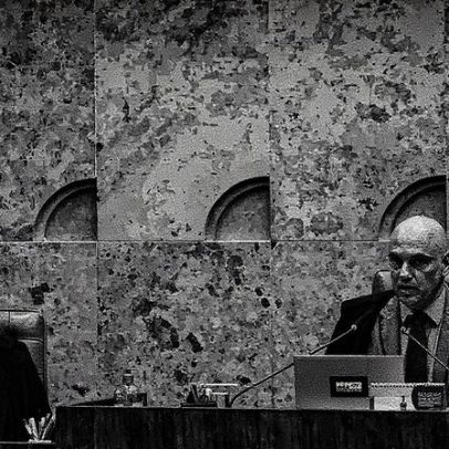 Moraes celebra recondução de Gonet