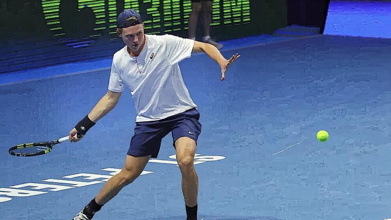 Aleksei Mokrov (Foto: Reprodução/Intagram)