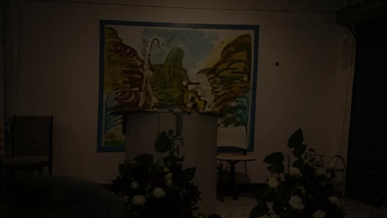 Segundo relatos de fiéis e informações preliminares da Polícia Civil, homens armados entraram abruptamente no templo e atiraram diversas vezes contra a vítima, que não teve chance de reação - Foto: Reprodução/Rede Social