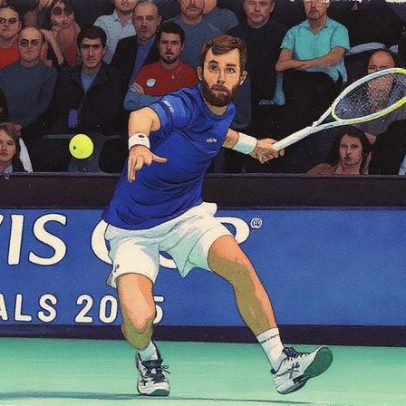 Moutet reconhece erro decisivo e admite sentir-se palhaço