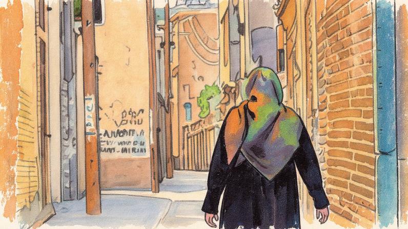 A cristã de origem muçulmana precisava passar por uma cirurgia urgente, mas teve atendimento médico negado (foto representativa)