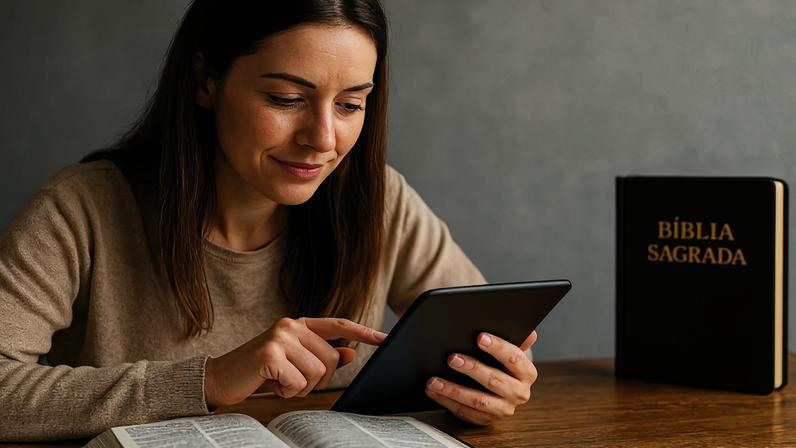 O estudo analisa os benefícios, riscos e implicações éticas do uso da IA para a proclamação do Evangelho - Foto: Reprodução